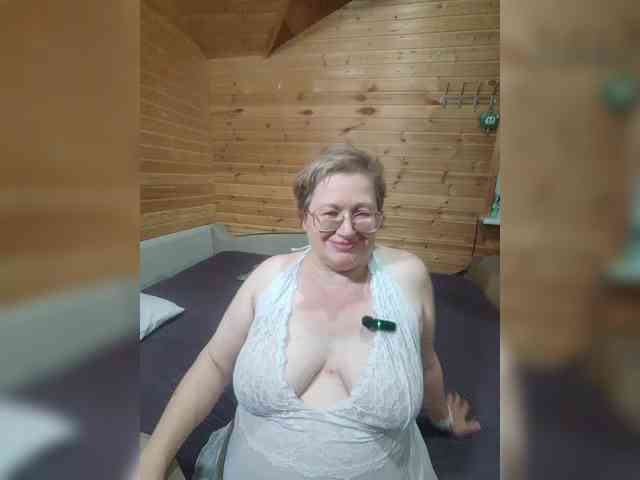 MilenaVelvet webcam