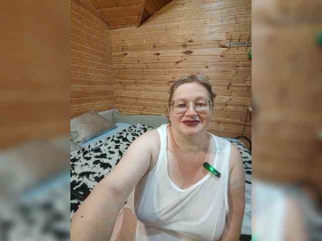 MilenaVelvet webcam