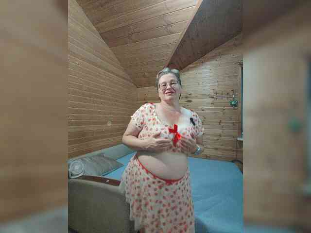 MilenaVelvet webcam