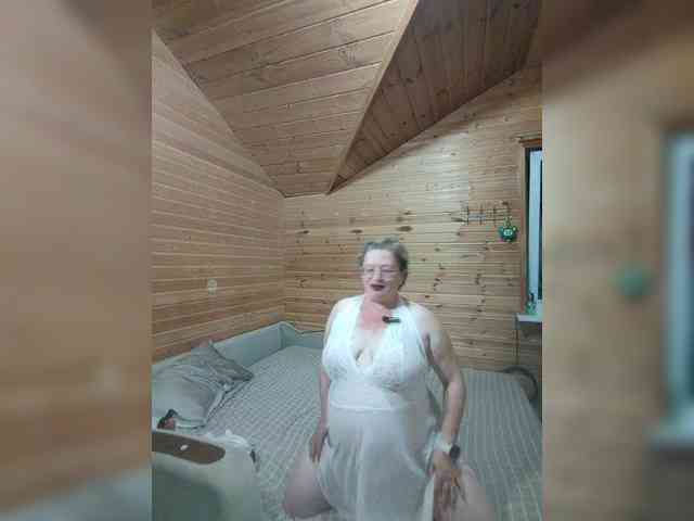 MilenaVelvet webcam