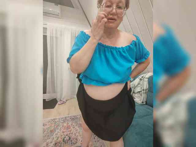 MilenaVelvet Sex Cam Show