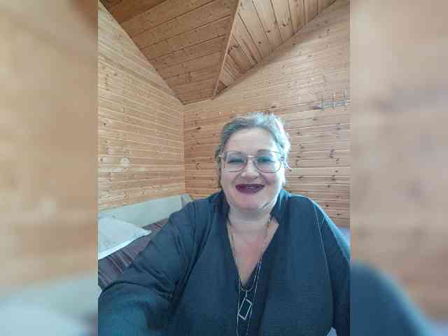 MilenaVelvet webcam