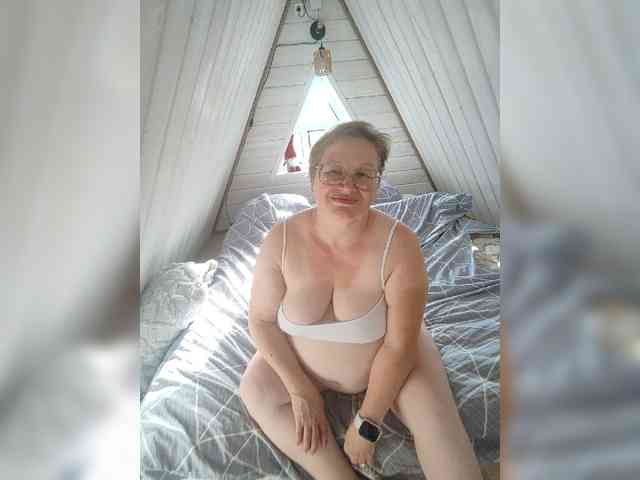 MilenaVelvet Sex Cam Show
