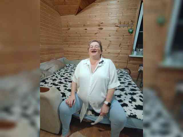 MilenaVelvet webcam