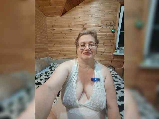 MilenaVelvet webcam