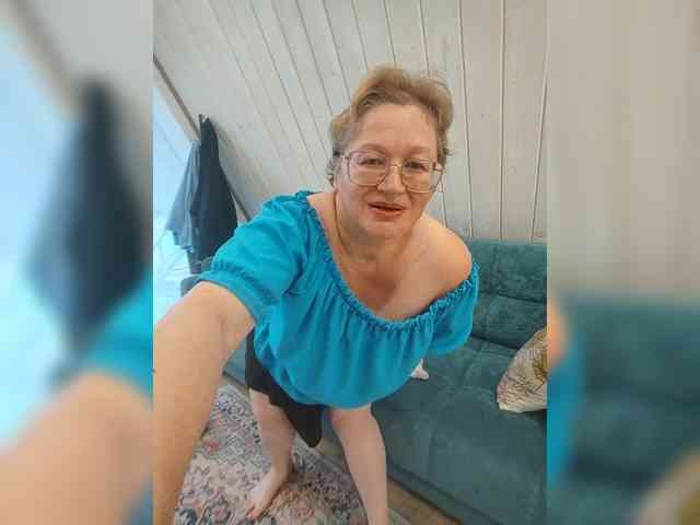 MilenaVelvet webcam