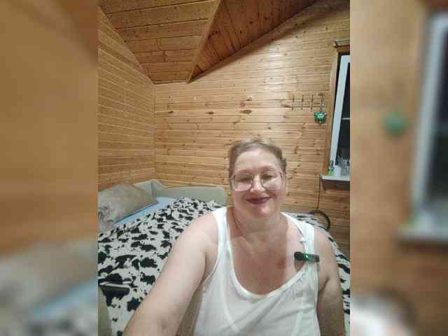 MilenaVelvet webcam