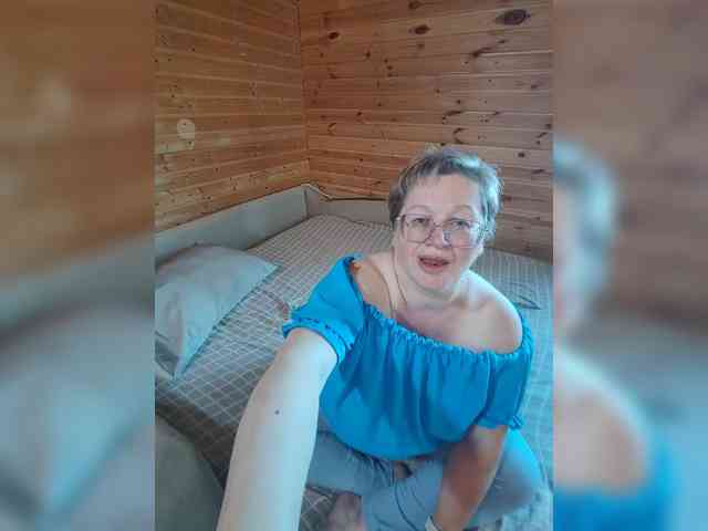 MilenaVelvet webcam