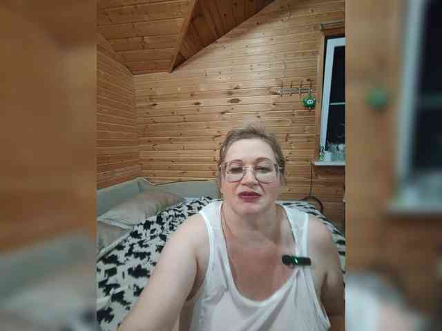 MilenaVelvet webcam