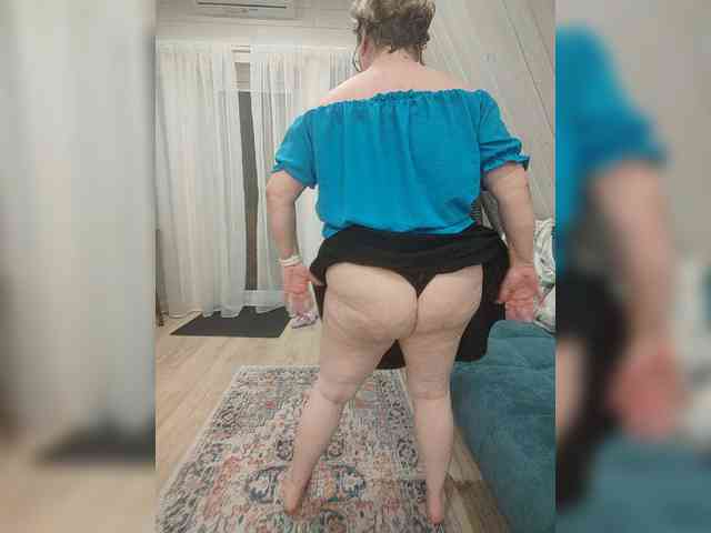 MilenaVelvet Sex Cam Show