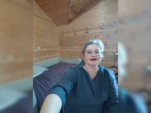 MilenaVelvet webcam