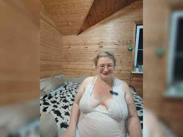 MilenaVelvet webcam