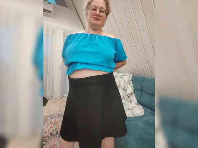 MilenaVelvet Sex Cam Show