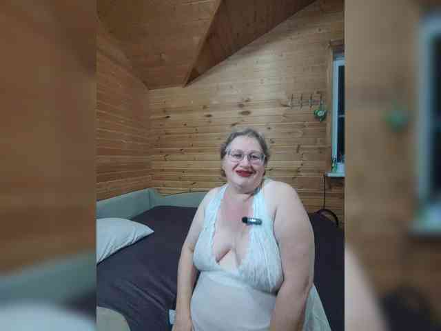 MilenaVelvet webcam
