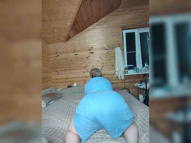 MilenaVelvet webcam