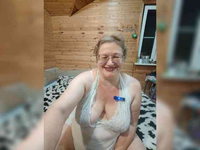 MilenaVelvet webcam