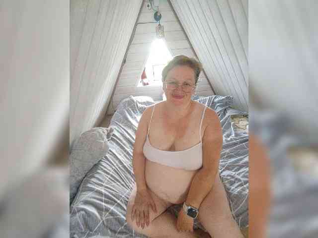 MilenaVelvet webcam