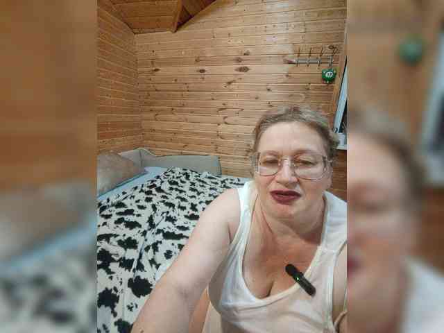 MilenaVelvet webcam