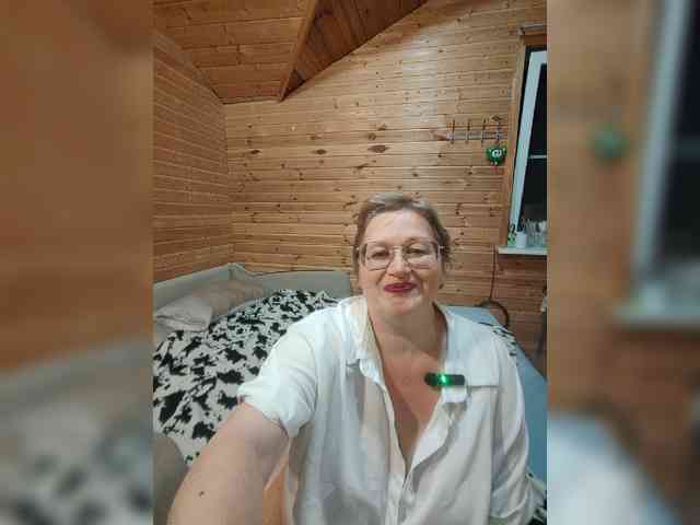 MilenaVelvet webcam