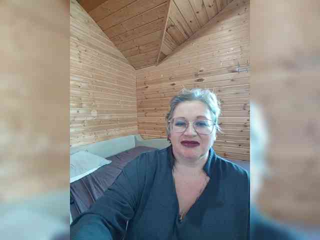 MilenaVelvet webcam