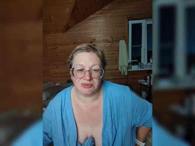 MilenaVelvet webcam