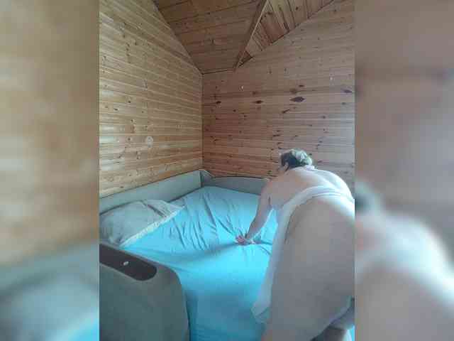 MilenaVelvet webcam