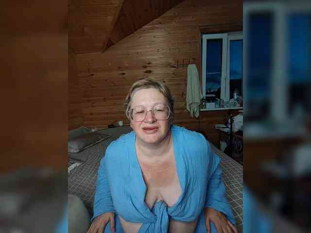 MilenaVelvet webcam