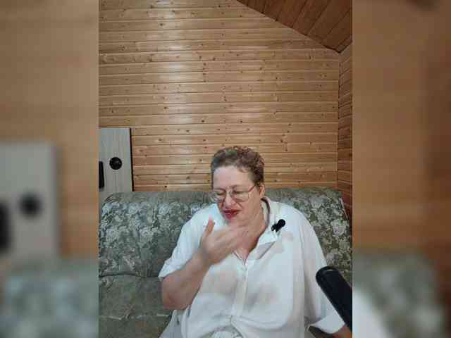 MilenaVelvet webcam