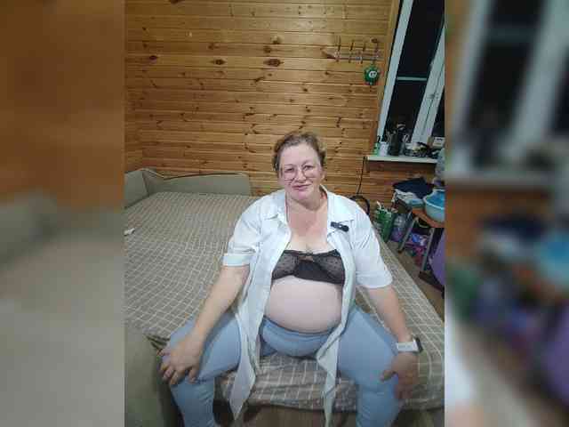 MilenaVelvet webcam