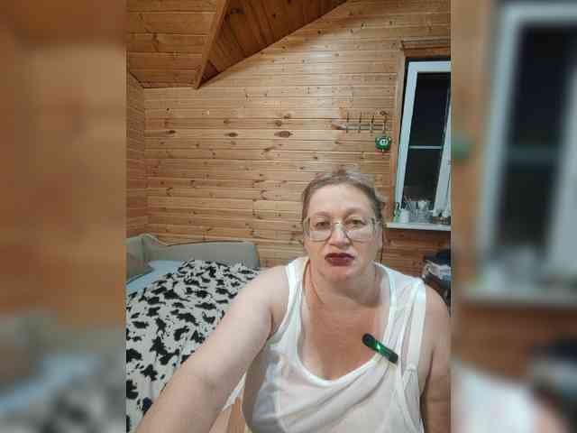 MilenaVelvet webcam