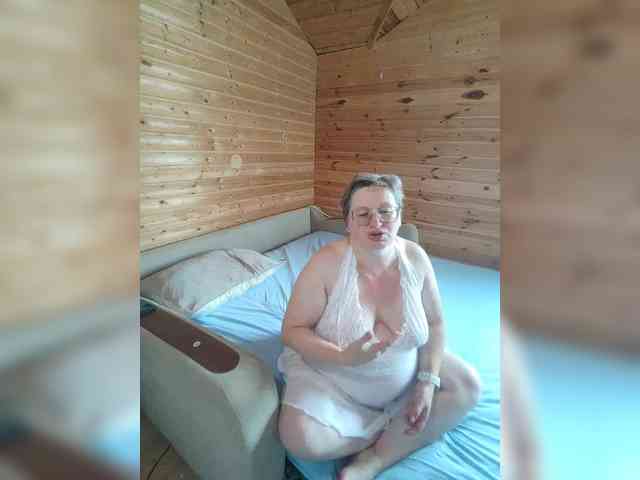 MilenaVelvet webcam
