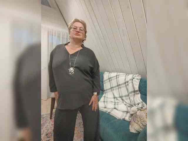 MilenaVelvet webcam