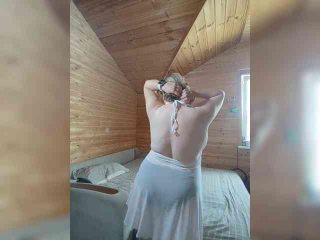MilenaVelvet webcam