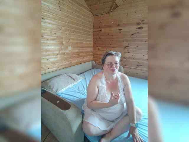 MilenaVelvet webcam