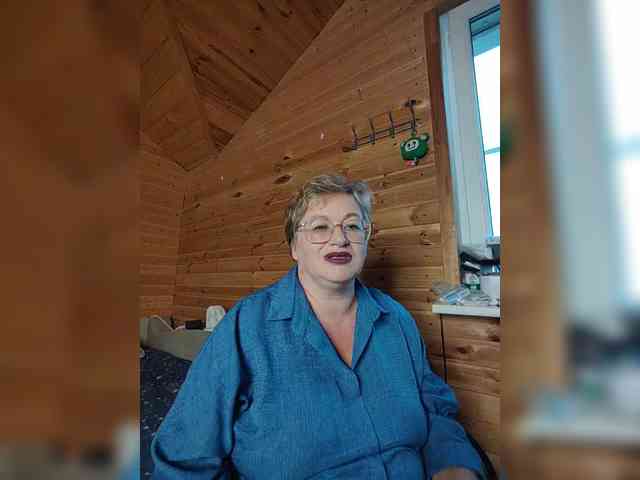 MilenaVelvet webcam