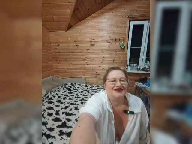 MilenaVelvet webcam