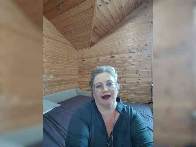MilenaVelvet webcam