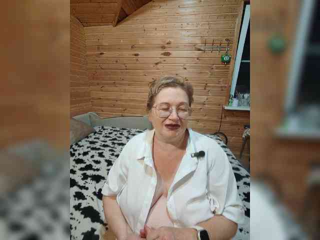 MilenaVelvet webcam