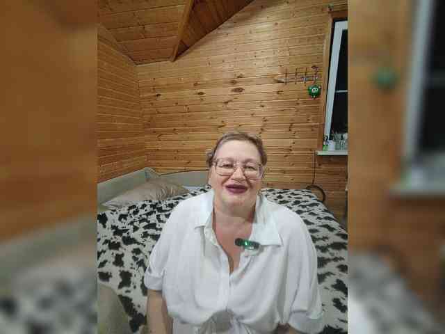 MilenaVelvet webcam