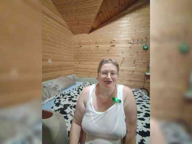 MilenaVelvet webcam