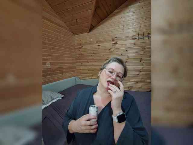 MilenaVelvet webcam
