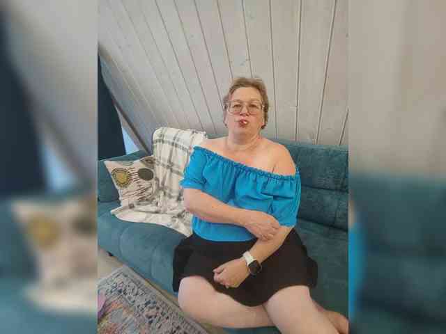 MilenaVelvet Sex Cam Show