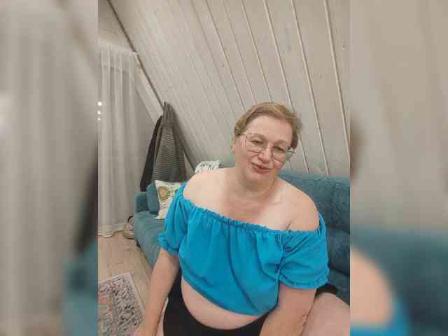 MilenaVelvet Sex Cam Show