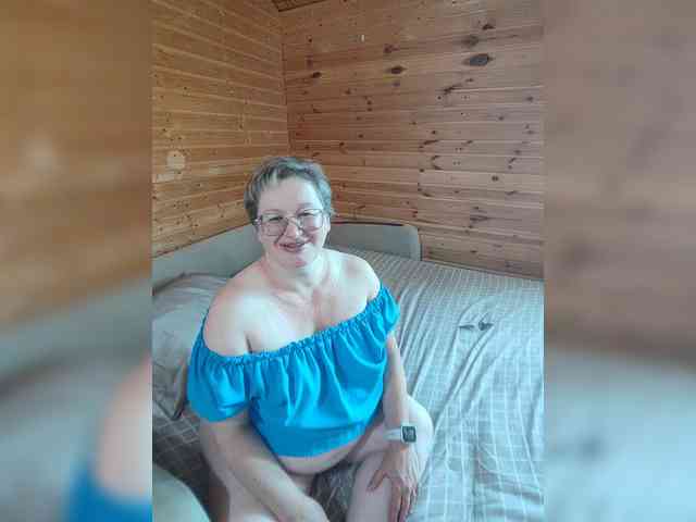 MilenaVelvet webcam