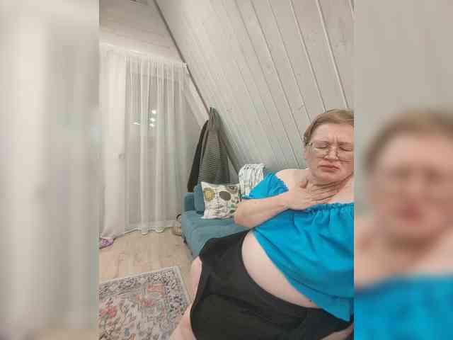 MilenaVelvet Sex Cam Show