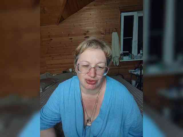 MilenaVelvet webcam