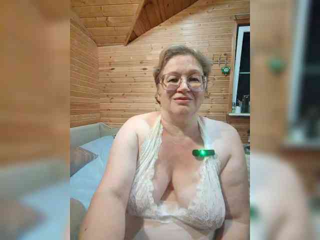 MilenaVelvet webcam