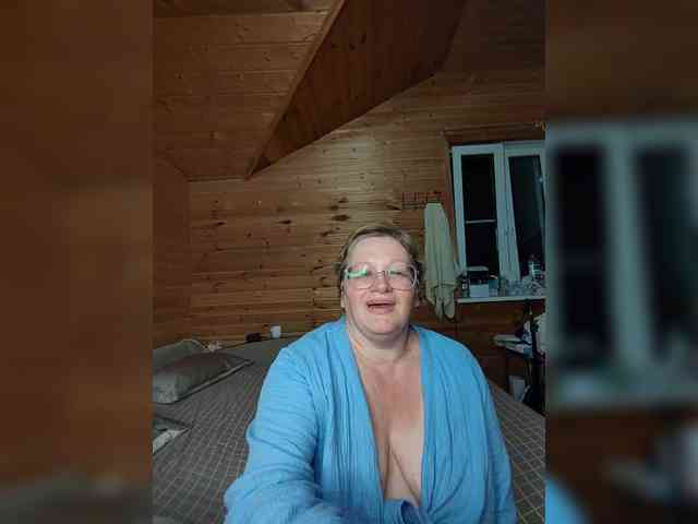MilenaVelvet webcam