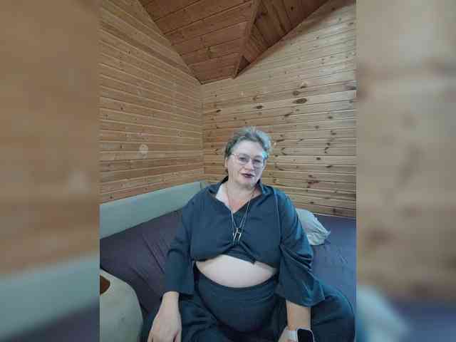 MilenaVelvet webcam