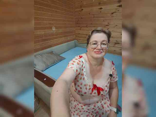 MilenaVelvet webcam